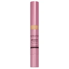 Hajlajter MAKEUP REVOLUTION Bright Light Radiance Bronze